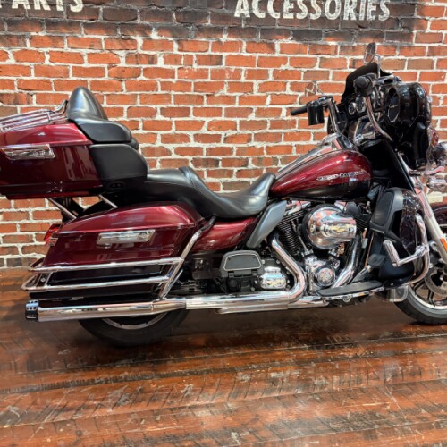 FLHTK 2014 Electra Glide® Ultra Limited thumb 0