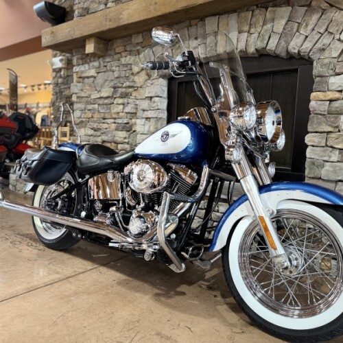 2005 FLSTF - 15TH ANNIVERSARY FAT BOY  thumb 0