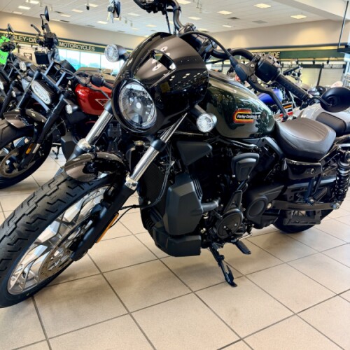 2026 Harley-Davidson Nightster Special RH975S thumb 0