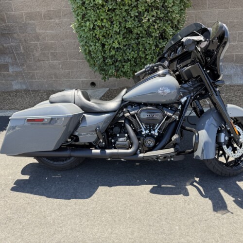 FLHXS 2022 Street Glide® Special thumb 1