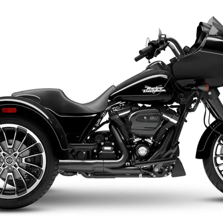 2023 Harley-Davidson® Road Glide® 3 Vivid Black thumb 0