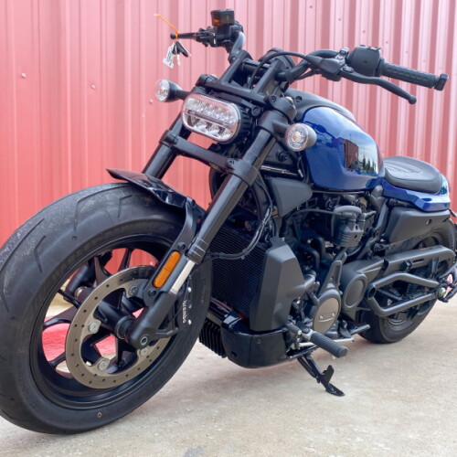 2023 Harley-Davidson® Sportster® S RH1250S thumb 1