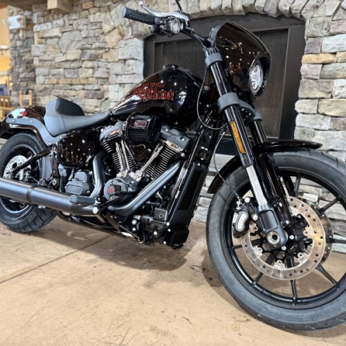 2026 FXLRS - LOWRIDER S thumb 1