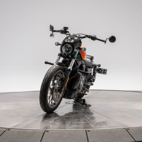 2024 HARLEY-DAVIDSON RH975S NIGHTSTER SPECIAL in Baja Orange thumb 1