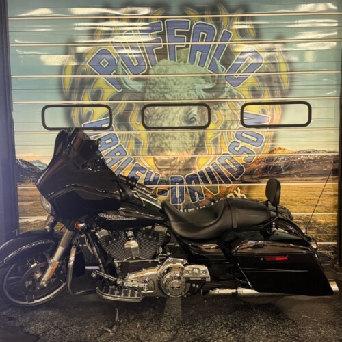 2014 Harley-Davidson® Street Glide® Special Vivid Black thumb 3