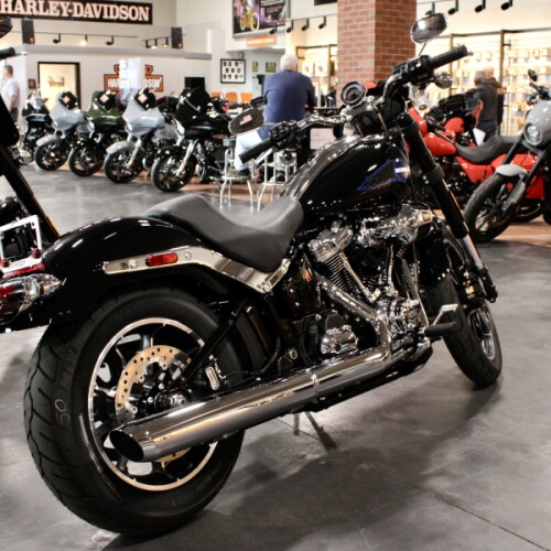 2026 Harley-Davidson Low Rider S Cruiser thumb 2