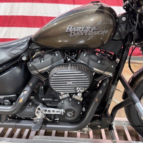 FXBB 2020 Street Bob® thumb 0