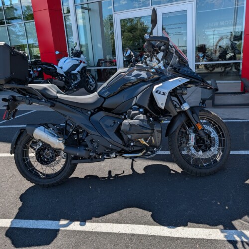 2026 BMW R 1300 GS thumb 1