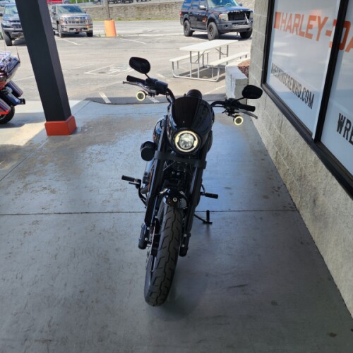 2026 Harley-Davidson® Low Rider® S | New Performance Cruiser Motorcycle thumb 3