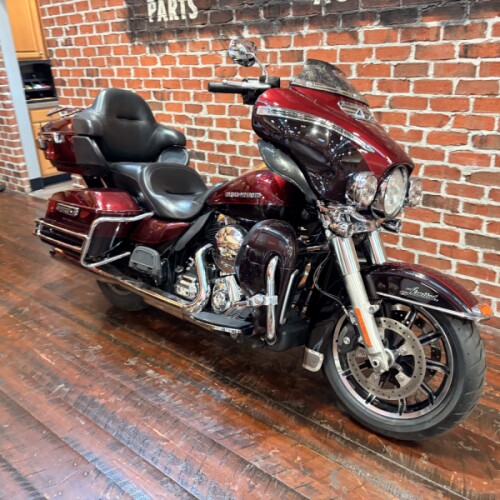 FLHTK 2014 Electra Glide® Ultra Limited thumb 3