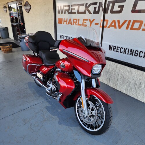 2026 Harley-Davidson® Street Glide Limited | New Touring Motorcycle thumb 1