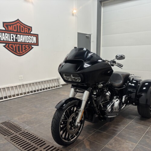 2023 Harley-Davidson Road Glide 3 BLK/CHROME thumb 0