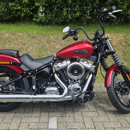 Street Bob 2026 thumb 3