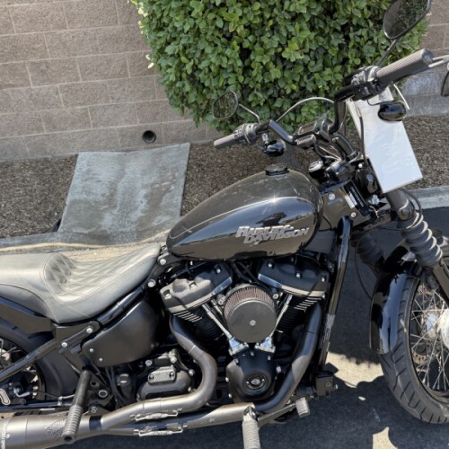 FXBB 2020 Street Bob® thumb 2