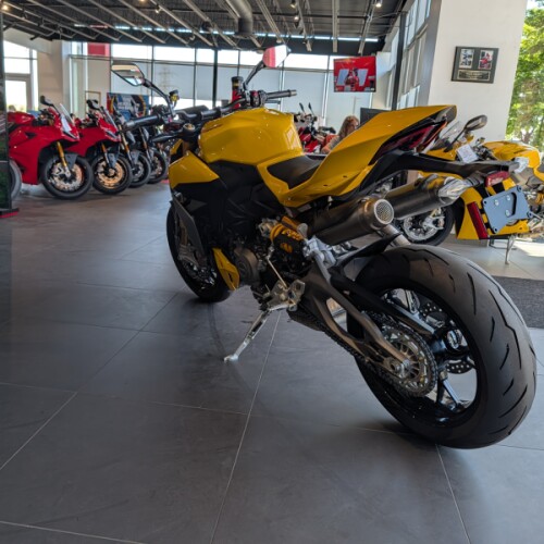 2026 Ducati Streetfighter V2S thumb 0