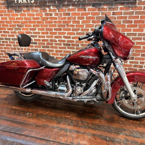 FLHX 2017 Street Glide® thumb 3