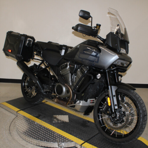2022 Harley-Davidson Pan America 1250 Special Adventure Touring RA1250S thumb 2