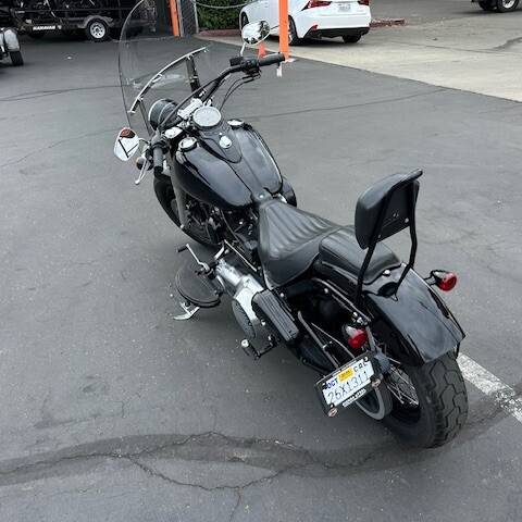 FLS 2014 Softail Slim® thumb 2