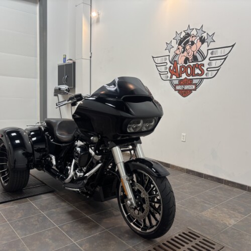 2023 Harley-Davidson Road Glide 3 BLK/CHROME thumb 3