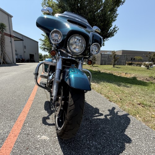 2020 Harley-Davidson Street Glide FLHX  thumb 2