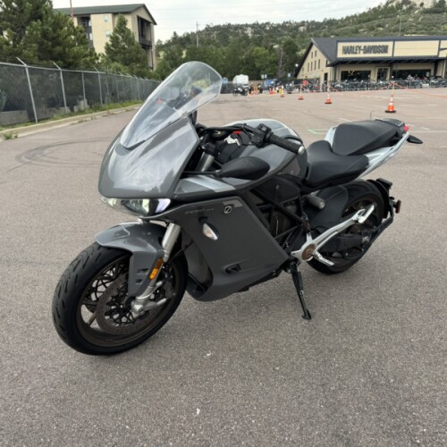 2021 Zero SR/S thumb 1