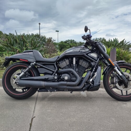 Harley-Davidson® Night Rod® Special 2015 thumb 3