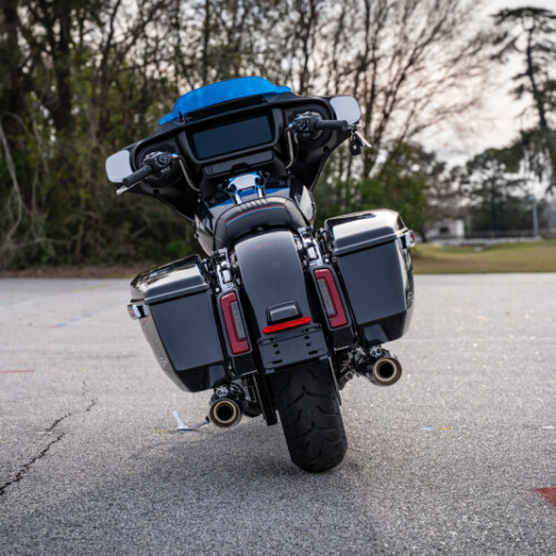2026 Harley-Davidson® Street Glide® FLHX thumb 2