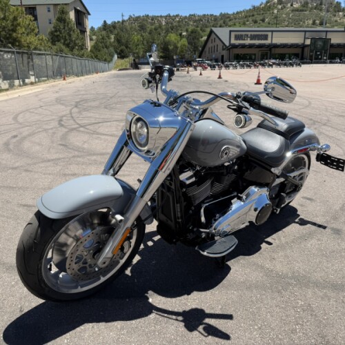 2026 Harley-Davidson® Fat Boy® thumb 1