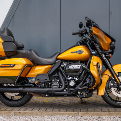 2023 Harley-Davidson Ultra Limited™ thumb 2