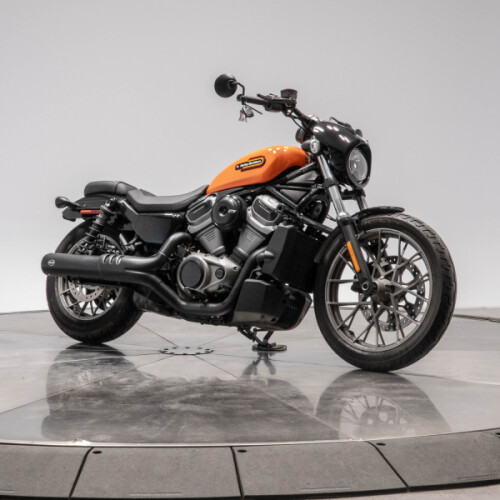 2024 HARLEY-DAVIDSON RH975S NIGHTSTER SPECIAL in Baja Orange thumb 3