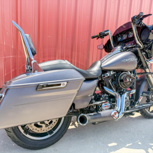 2016 Harley-Davidson® Street Glide® Special FLHXS  thumb 0