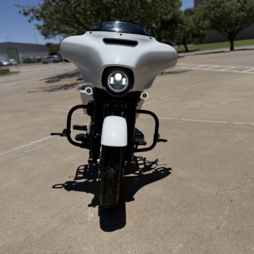 2020 Harley-Davidson® Street Glide® Special Stone Washed White Pearl thumb 1