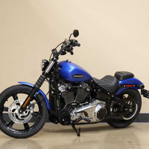 Harley-Davidson® Street Bob® 2026 thumb 1