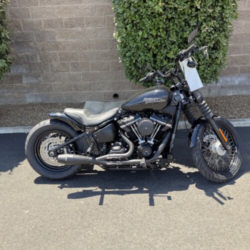 FXBB 2020 Street Bob® thumb 0