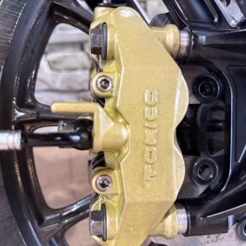 2016 FXDB -DYNA STREET BOB  thumb 0
