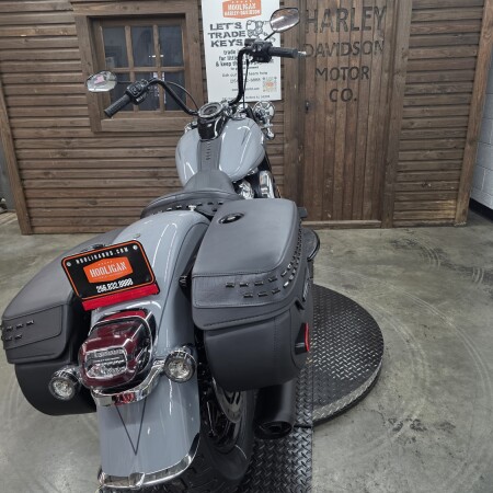 2026 Harley-Davidson® Heritage Classic® | New Cruiser Motorcycle thumb 2