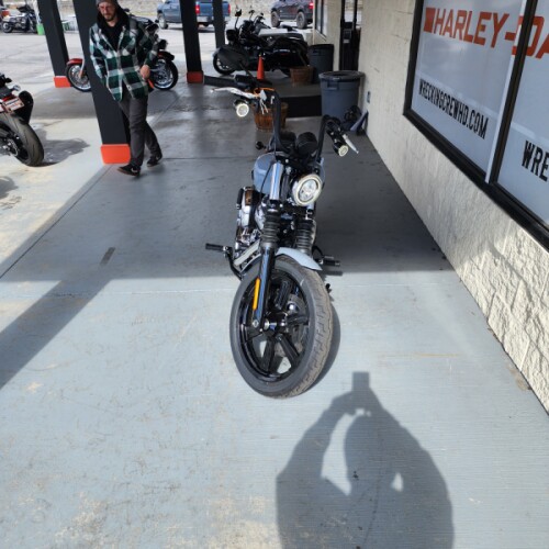 2026 Harley-Davidson® Street Bob® FXBB thumb 2