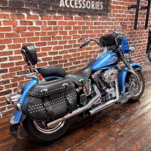 FLSTC 2011 Heritage Softail® Classic thumb 0