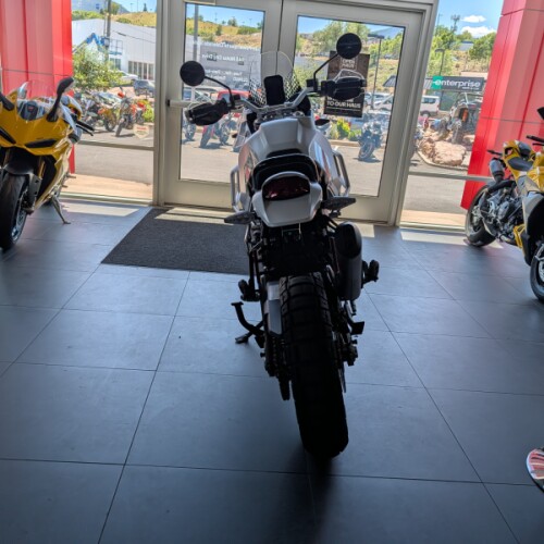 2025 Ducati DesertX  thumb 1