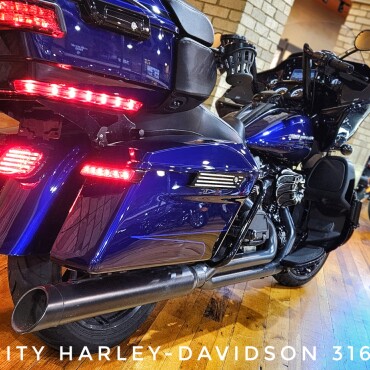 2020 Harley-Davidson® Road Glide® Limited, FLTRK thumb 1