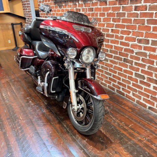 FLHTK 2014 Electra Glide® Ultra Limited thumb 2