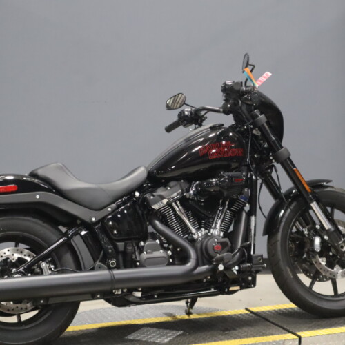 2026 Harley-Davidson® Low Rider™ S FXLRS thumb 3