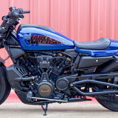 2023 Harley-Davidson® Sportster® S RH1250S thumb 3