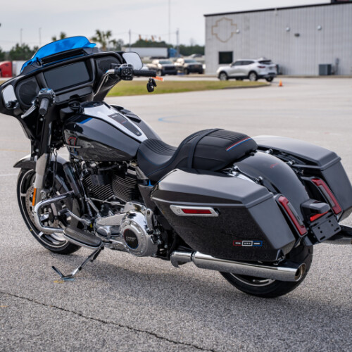 2026 Harley-Davidson® Street Glide® FLHX thumb 1