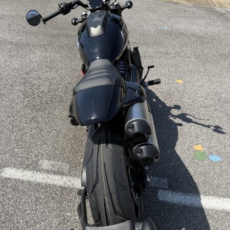 2026 Harley-Davidson® Sportster® S thumb 1