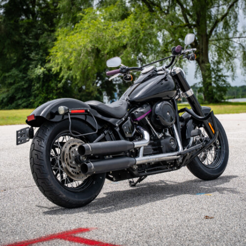 2020 Harley-Davidson Softail Slim FLSL thumb 2