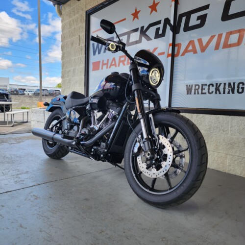 2026 Harley-Davidson® Low Rider® S FXLRS thumb 0