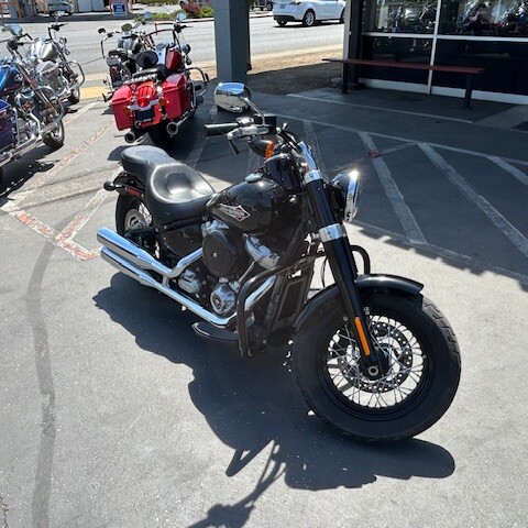 FLS 2018 Softail Slim® thumb 3