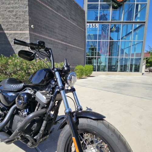 XL 1200X 2015 Forty-Eight® thumb 0