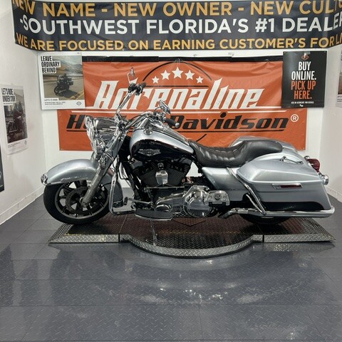 FLHR 2015 Road King® Classic thumb 3